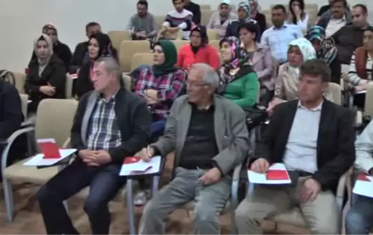 OKÜ'de ''Uygulamalı Kültür Mantarı Yetiştiriciliği'' kursu -