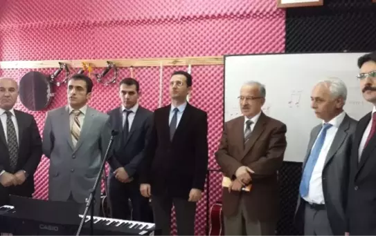 Köse'de YBO Sanat ve Eğitim Projesi Başladı