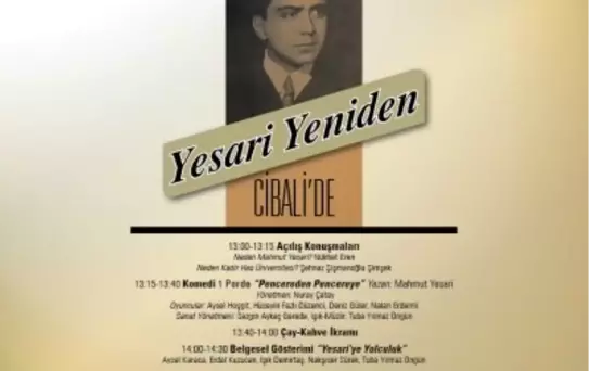 Mahmut Yesari 88 Yıl Sonra Yeniden Cibali'de