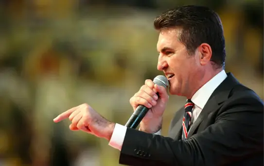 Sarıgül Büyükçekmece'de Konuştu: Allahım Çoluğun da Çocuğun da Hayırlısını Versin İnşallah (2)