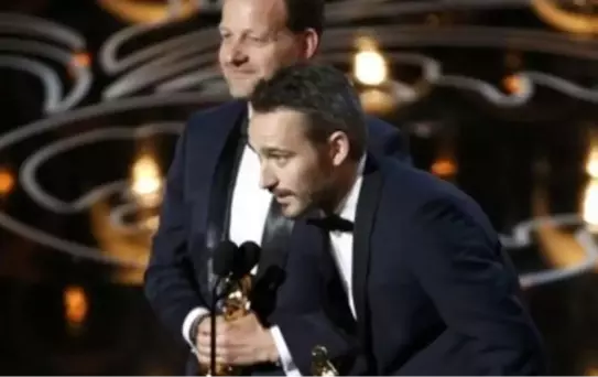 Oscar Ödülleri Sahiplerini Buldu