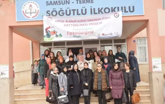 Kursiyerlere Sertifikaları Verildi