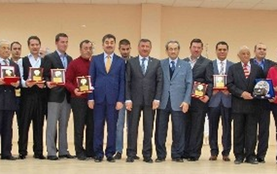 Simav'da Vergi Rekortmenlerine Ödül