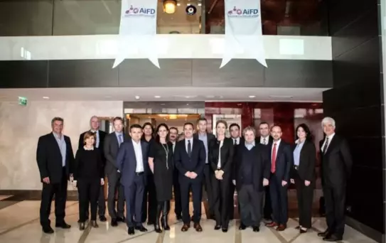 AİFD'nin Yeni Başkanı Dr. Emin Fadıllıoğlu Oldu