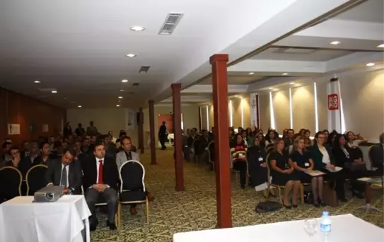 Diyarbakır'da, 'Mesleki Rehberlik ve Kariyer Danışmanlığı' Eğitimi