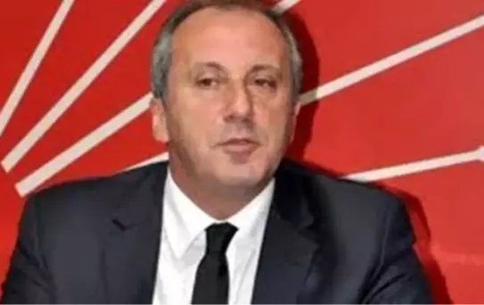 Muharrem İnce: 'Yakında bakan olarak geçeceğim, ışık göründü' -