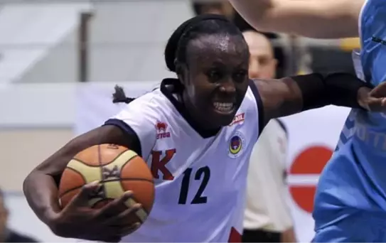 Tbf Disiplin Kurulu'ndan Amachree'ye 2 Maç Ceza