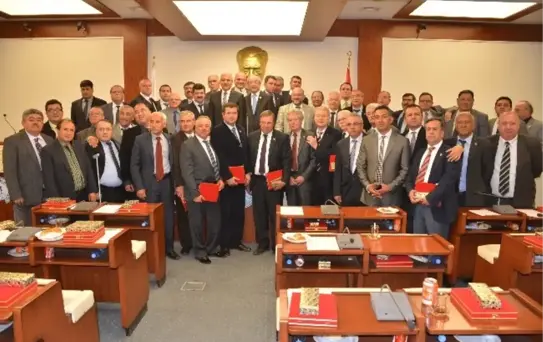 İl Genel Meclisi Tarih Oldu