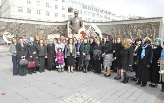 8 Mart Dünya Kadınlar Günü
