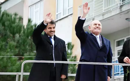 Ak Partili Temurhan Yıldız, Kartal İçin Projelerini Açıkladı