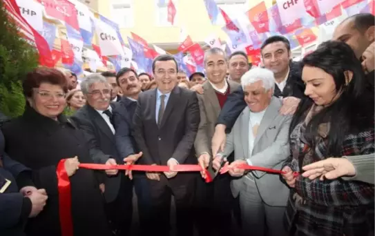 Batur Çatalkayada Kentsel Dönüşüm Mesajları Verdi