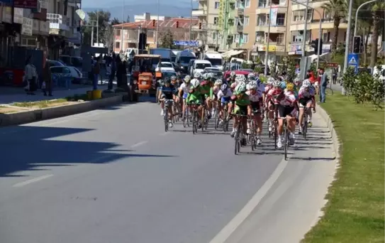 Aydın Bisiklet Yol Yarışları Sona Erdi
