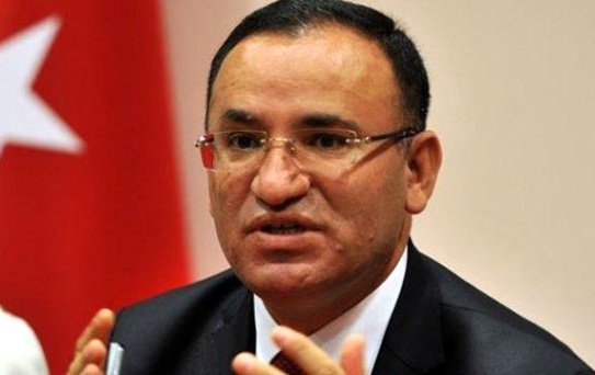 Bakan Bozdağ, Protestan Kiliseler Derneği Heyeti ile Görüştü