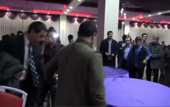 Demirtaş: İmralı'dan Gelecek Nevruz Mektubu Elimize Ulaşmadı' Haberine Ek