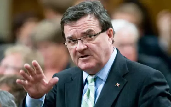 Kanada Maliye Bakanı İstifa Etti