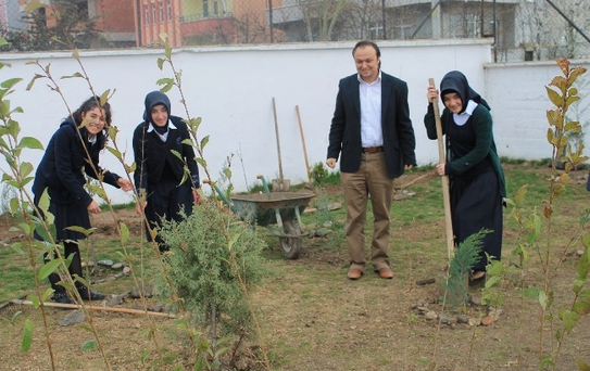 Vezirköprü İhl Doğa İçin Ses Verdi