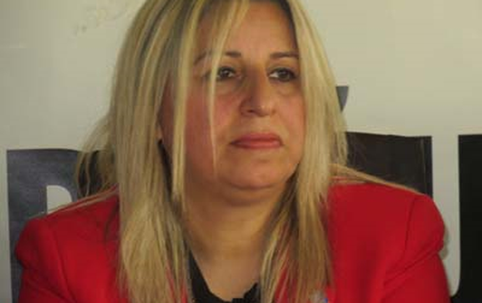 Başkan Adayı Ayşe Yelkovan Projelerini Anlattı