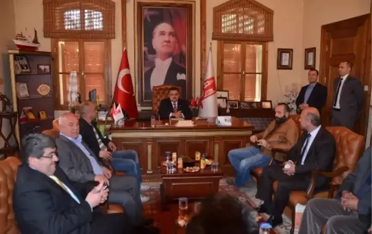 Bilecik Belediyesi'nden Amatör Spor Kulüplerine Destek