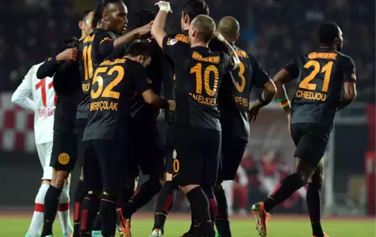 Yaralı Galatasaray, Merhemini Kupada Arıyor