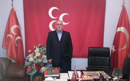 MHP Siirt Belediye Başkan Adayı Partisinden İstifa Ederek Adaylıktan Çekildi