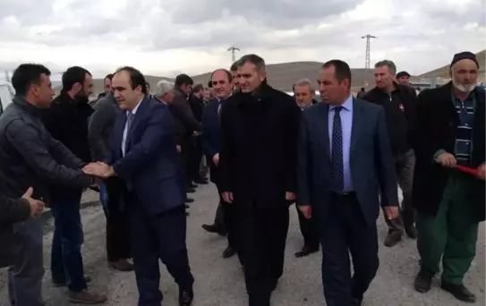 Milletvekili Özbek: 'Ak Parti'nin Gücü Milletin Gücüdür'