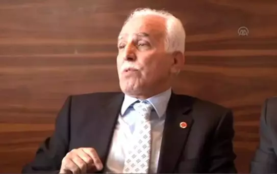 SP'li Kamalak: Türkiye'yi Normalleştireceğiz