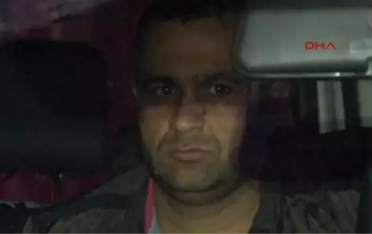 Kağıthane'de Silahlı Gasp