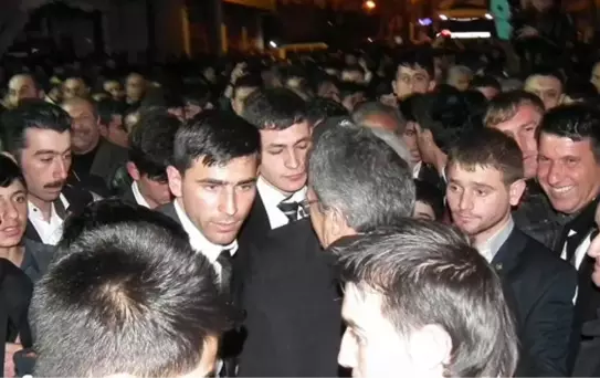 Çorum Alaca'da Seçim Gerginliği