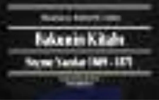 Bakunin Kitabı Çıktı