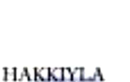 Hakkıyla Kitabı Çıktı