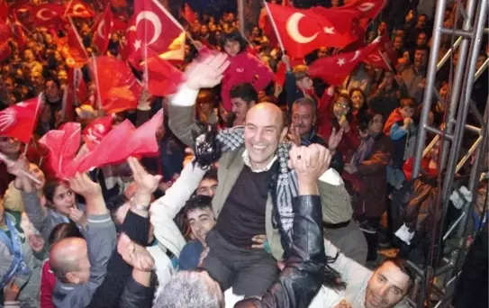 Başkan Soyer, Seferihisarlılar'a Teşekkür Etti