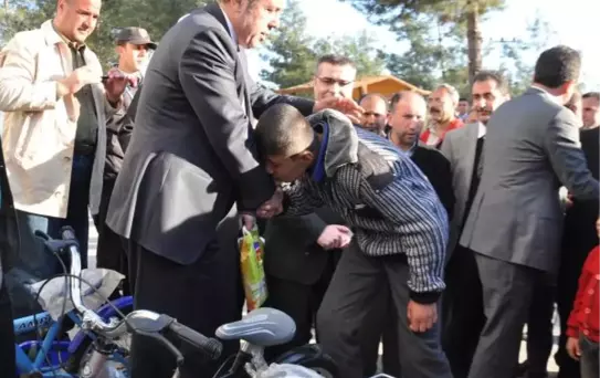 Çadır Kentte Kuran Okuma Yarışması