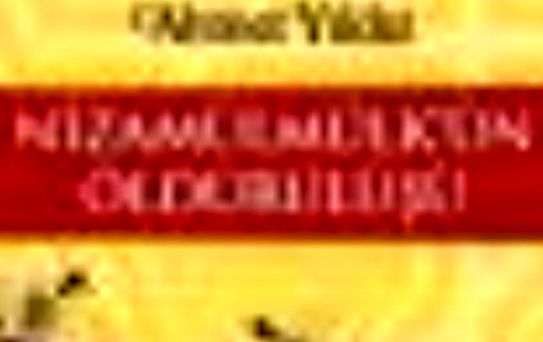 Nizamülmülk'ün Öldürülüşü Kitabı Çıktı