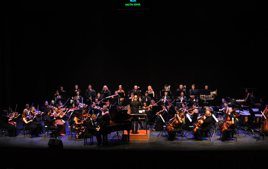 Antalya Devlet Opera ve Balesi'nden Bahar Konseri