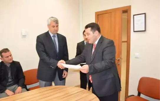 MHP'li Başkandan Örnek Davranış