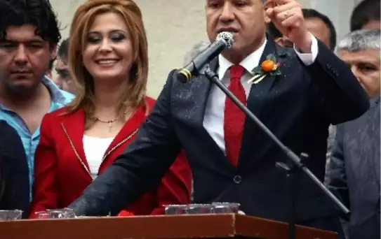 Hüseyin Sözlü, Görevi Devraldı