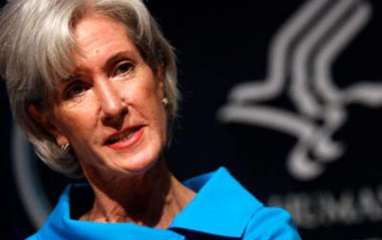 ABD Sağlık Bakanı Sebelius İstifa Etti