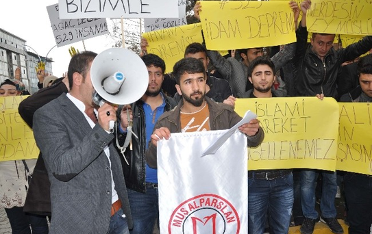 Mısır'daki İdam Kararına Tepki
