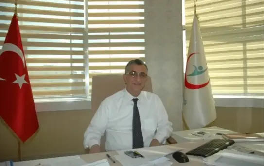Özel) Balıkesir Kamu Hastaneleri Birliği Genel Sekreteri Hasan Hocaoğlu Görevine Başladı