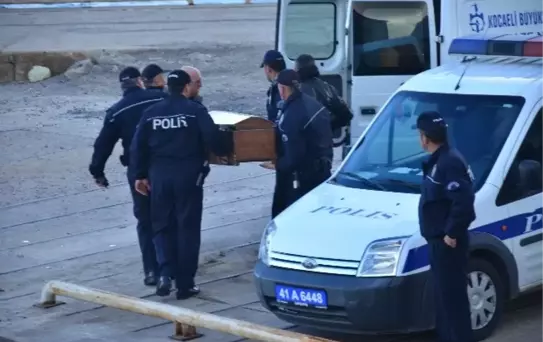 Halil Buğra Kurnaz'ın Cenazesi Denizden Çıkarıldı