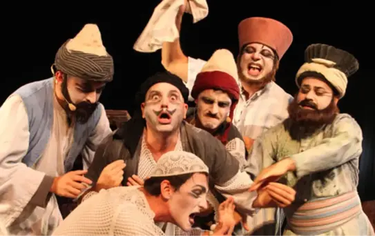 'İstanbul Efendisi' Adana Turnesinde