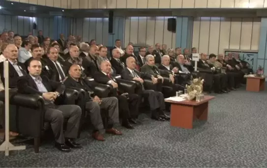 Trabzon Kültür ve Yardımlaşma Derneği'nin 11. Olağan Genel Kurulu Gerçekleşti