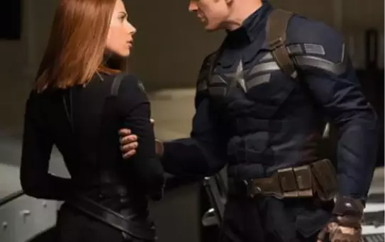 Kaptan Amerika: Kış Askeri Türkçe Dublajlı Fragman