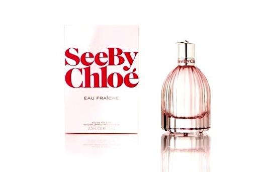 Feminen ve Işıltılı Bir Koku; See By Chloe, Douglas Mağazaları'nda
