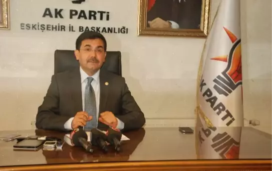 AK Partili Vekil: Cumhurbaşkanı Adayı Afyon'da Açıklanacak