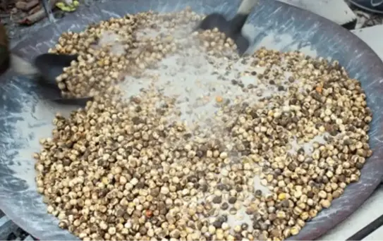 Ağın Leblebisinin Tadı Kumda Gizli