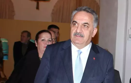 Gümrük ve Ticaret Bakanı Yazıcı Açıklaması