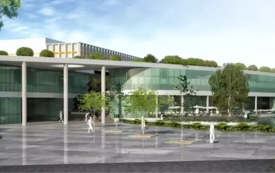 Parsan Avrupa'nın En Büyük Üç Dövme Tesisinden Birini Kuruyor