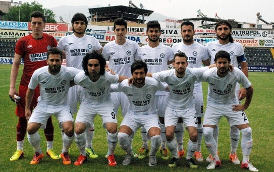 Nazilli, Of'tan Puan Çıkardı