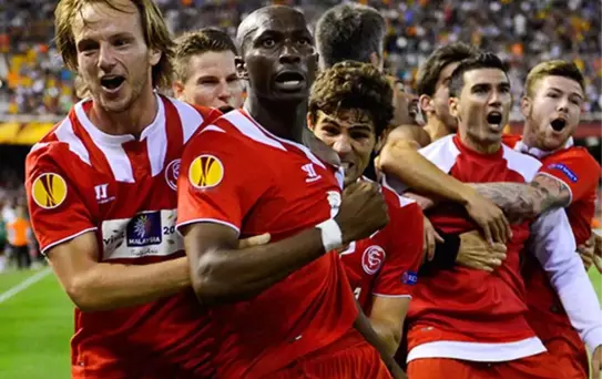 UEFA Avrupa Ligi'nde Dev Final Geldi, Çattı!